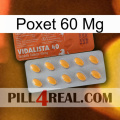 Poxet 60 Mg 43